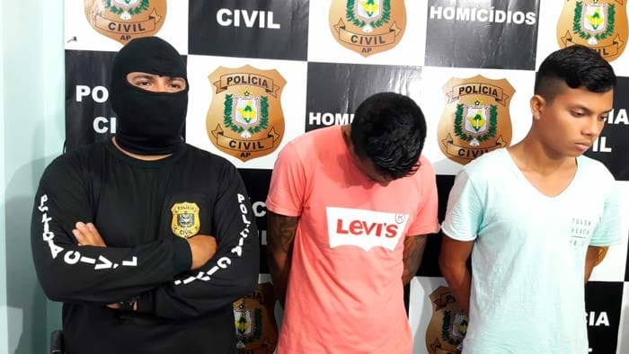 POLÍCIA CIVIL PRENDE INTEGRANTES DE ORGANIZAÇÃO CRIMINOSA QUE PLANEJARAM A MORTE DE CASAL